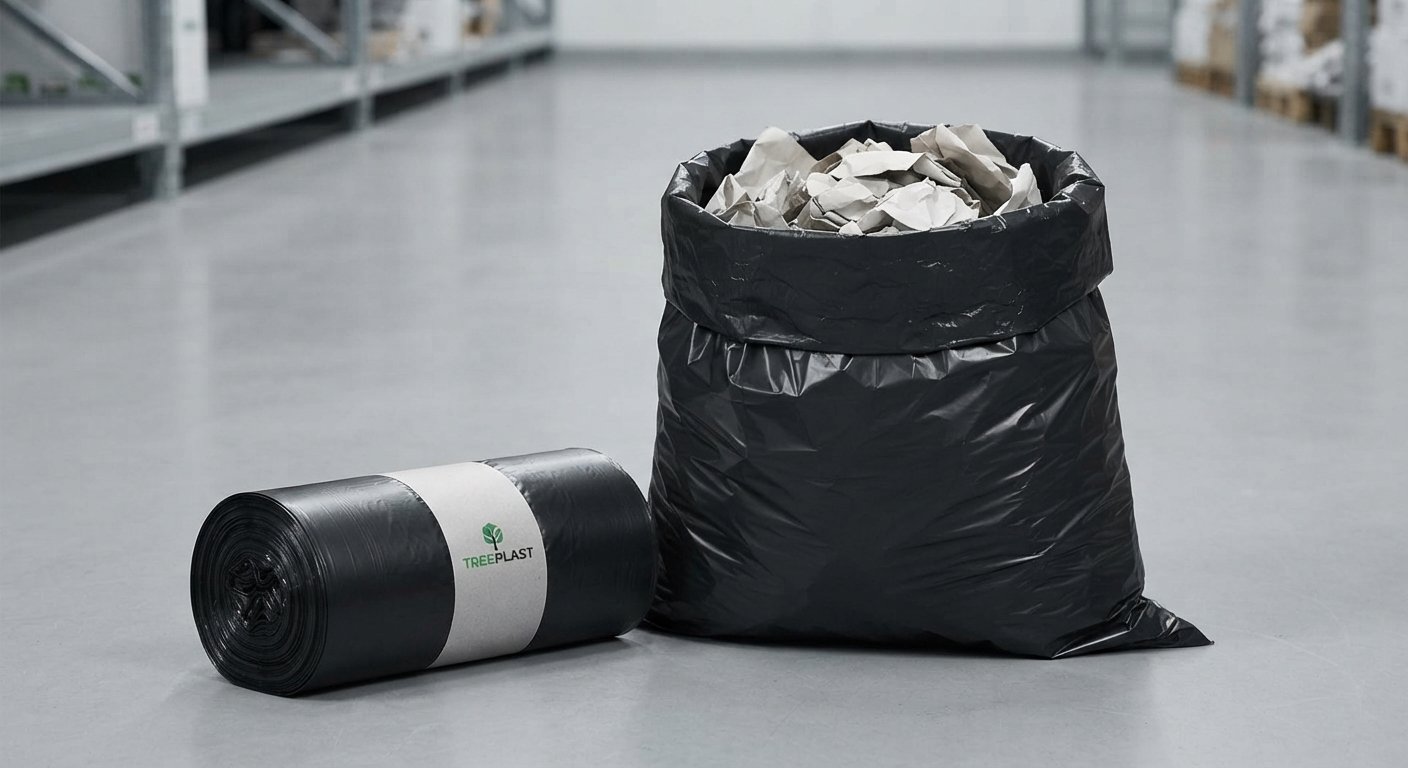 HDPE Bags