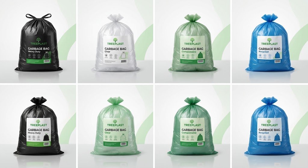 Jumbo Bags and Woven PP Sacks: Solutions for Bulk Storage & Transportation