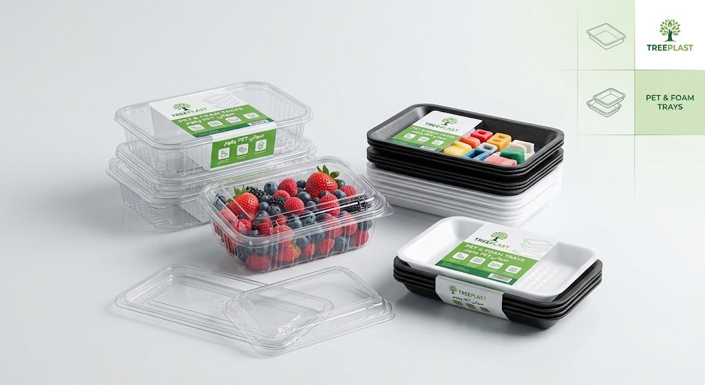 Choosing the Right Plastic Packaging for Food & Industrial Applications